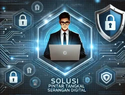 Solusi Pintar Tangkal Serangan Digital