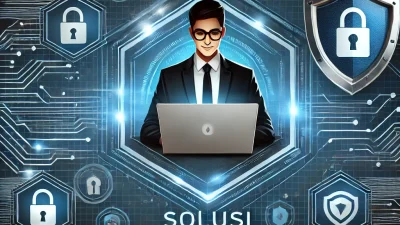 Solusi Pintar Tangkal Serangan Digital