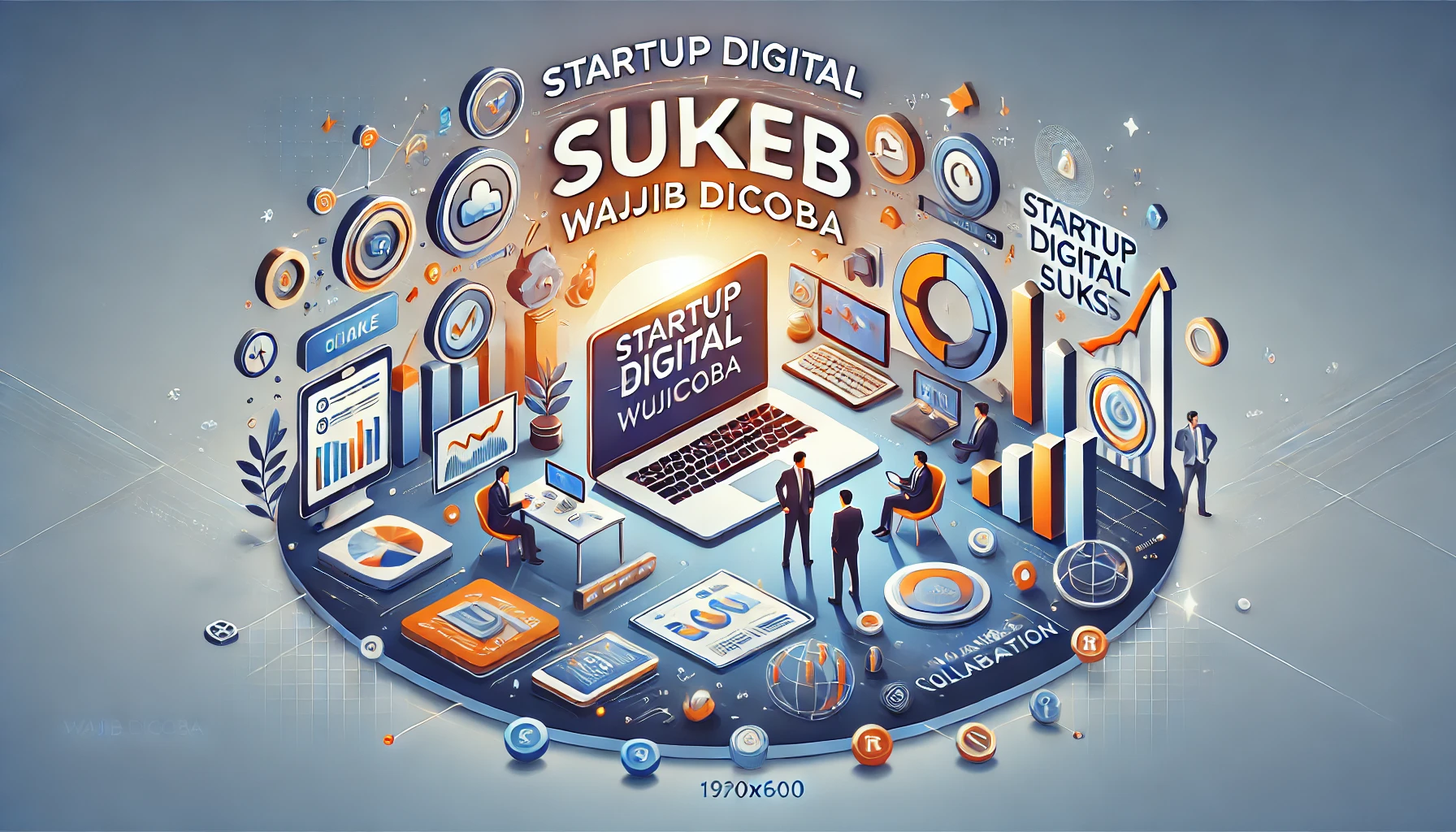 Startup Digital Sukses Wajib Dicoba