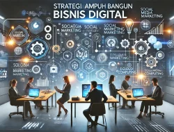 Strategi Ampuh Bangun Bisnis Digital
