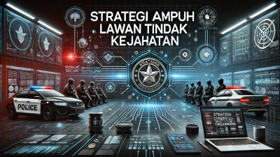 Strategi Ampuh Lawan Tindak Kejahatan
