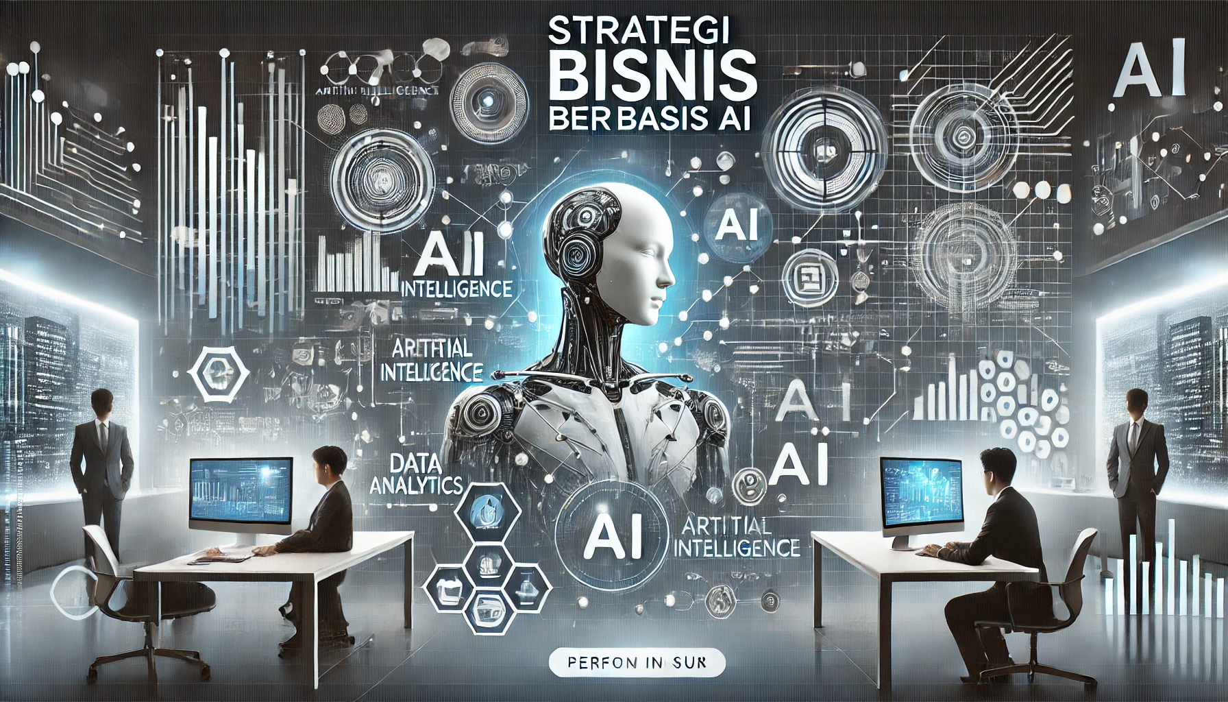Strategi Bisnis Hebat Berbasis AI