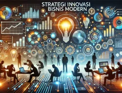 Strategi Inovasi Bisnis Modern