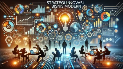 Strategi Inovasi Bisnis Modern