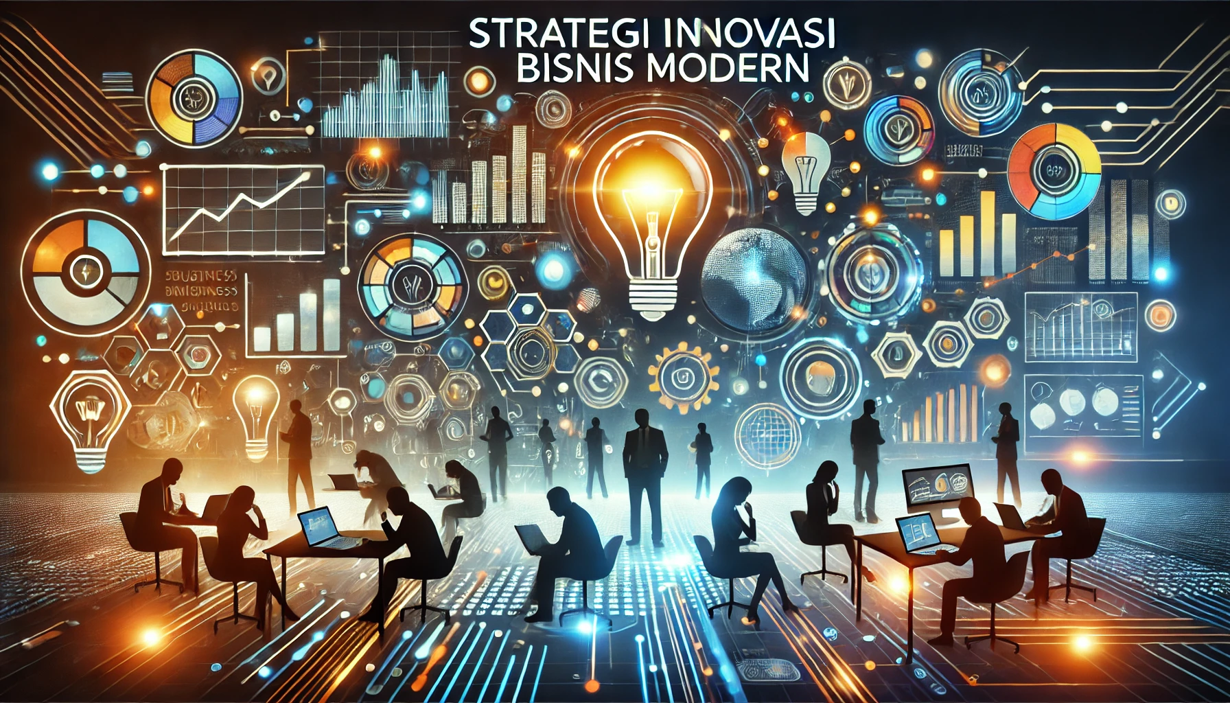Strategi Inovasi Bisnis Modern
