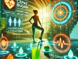 Tips Cepat Bugar Setiap Hari 8 Tips Cepat Bugar Setiap Hari