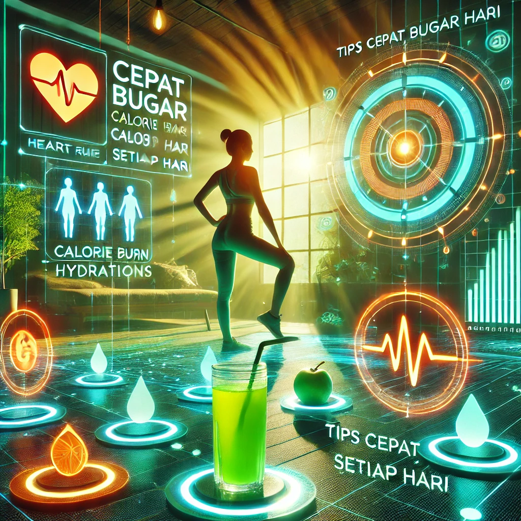 Tips Cepat Bugar Setiap Hari