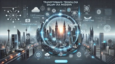 Transformasi Teknologi dalam Era Modern