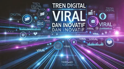 Tren Digital Viral dan Inovatif