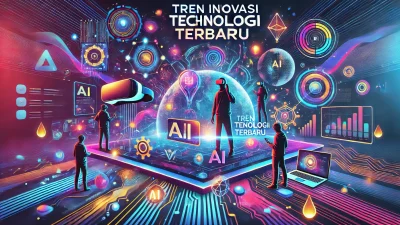 Tren Inovasi Teknologi Terbaru