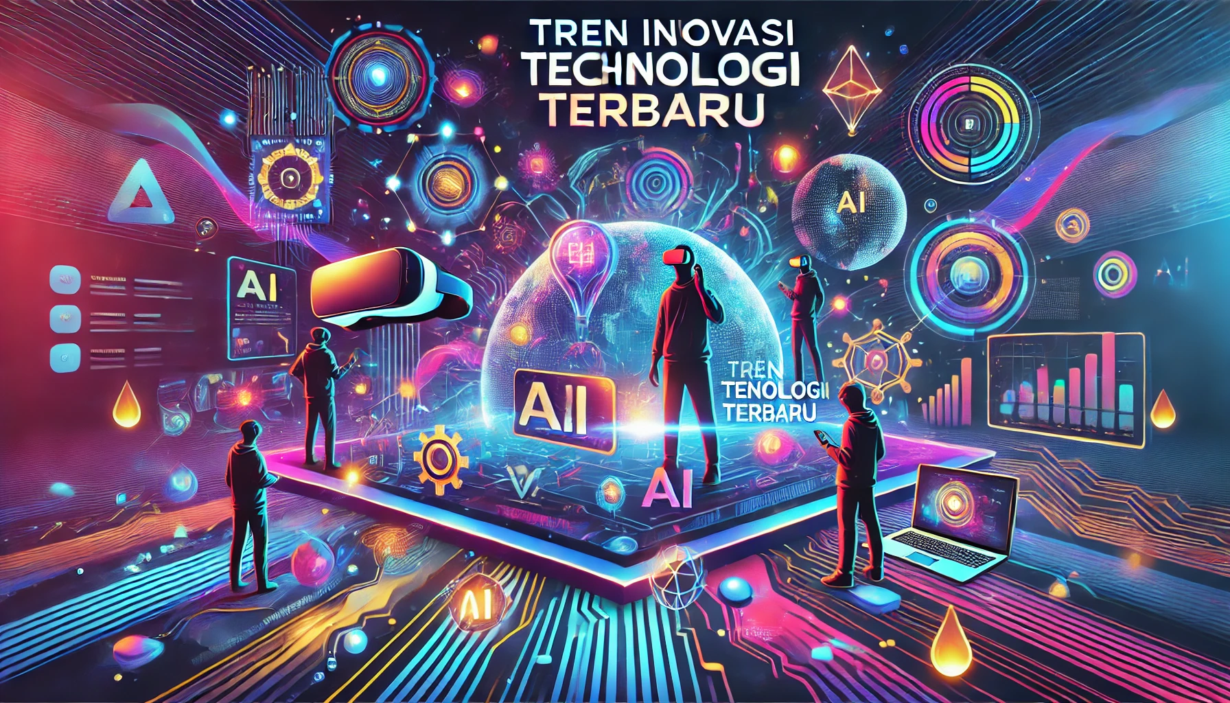 Tren Inovasi Teknologi Terbaru