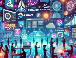 Tren Software Populer Tahun Ini