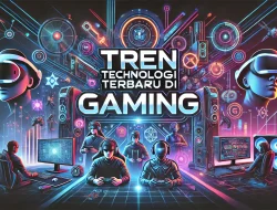 Tren Teknologi Terbaru di Gaming