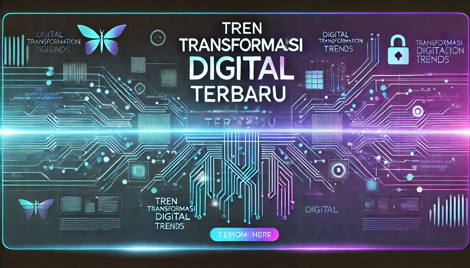 Tren Transformasi Digital Terbaru