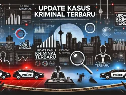 Update Kasus Kriminal Terbaru