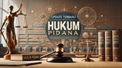 Update Terbaru Hukum Pidana