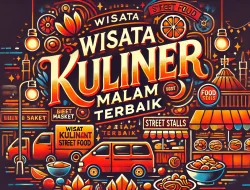Wisata Kuliner Malam Terbaik