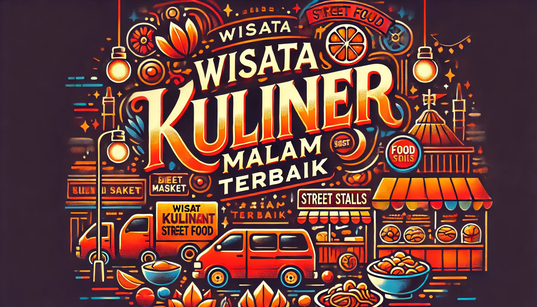 Wisata Kuliner Malam Terbaik