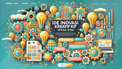 ide Inovasi Kreatif Masa Kini
