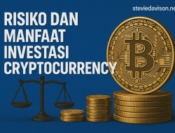 Risiko dan Manfaat Investasi Crypto