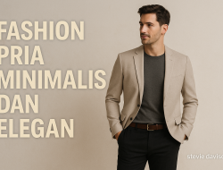 Fashion Pria Minimalis dan Elegan 3 Fashion Pria Minimalis dan Elegan