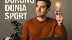 Startup Inovatif Dorong Dunia Sport