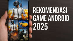 Rekomendasi Game Android 2025