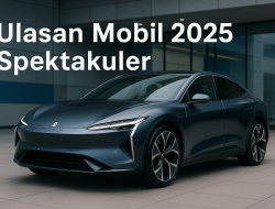 Ulasan Mobil 2025 Spektakuler