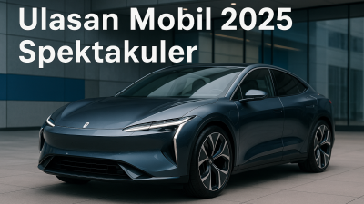Ulasan Mobil 2025 Spektakuler