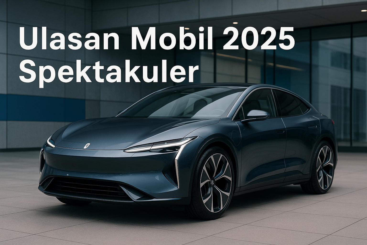 Ulasan Mobil 2025 Spektakuler