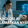 Teknologi AI Selamatkan Nyawa