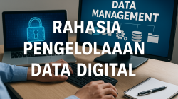 Rahasia Pengelolaan Data Digital