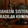 Rahasia Sistem Peradilan Kriminal