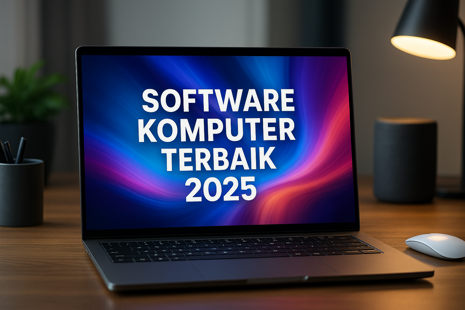 Software Komputer Terbaik 2025