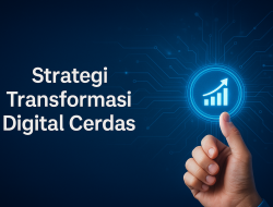 Strategi Transformasi Digital Cerdas