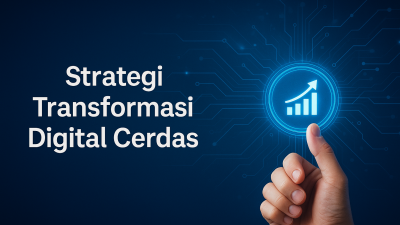 Strategi Transformasi Digital Cerdas