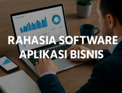 Rahasia Software Aplikasi Bisnis