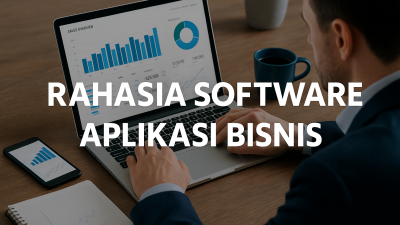 Rahasia Software Aplikasi Bisnis