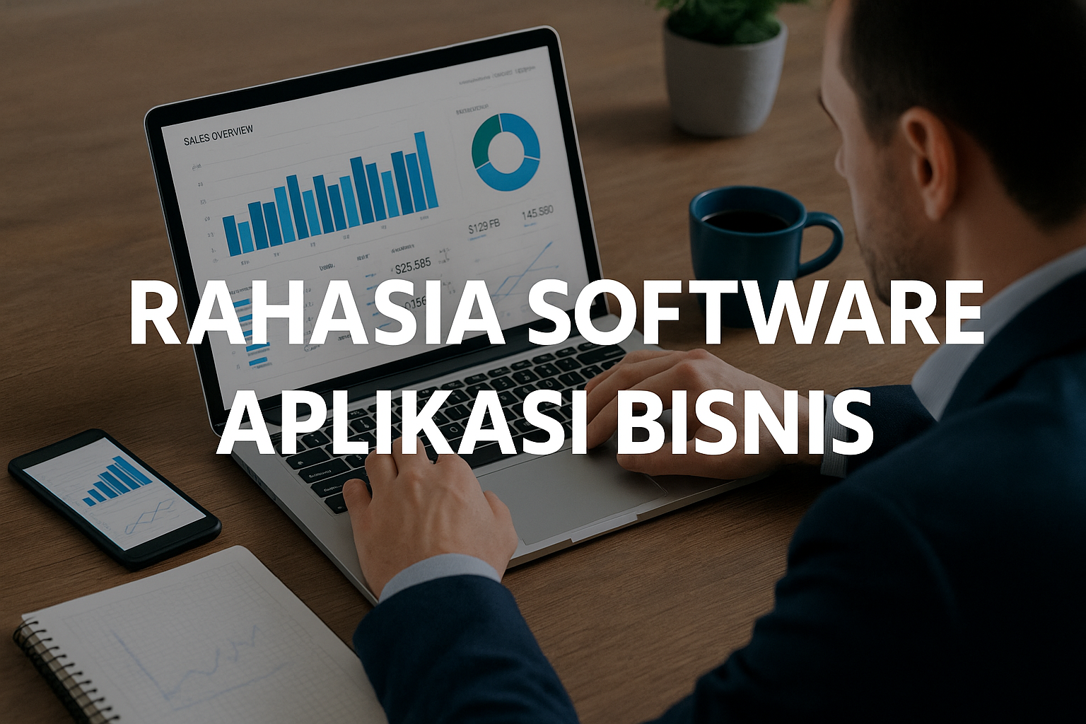 Rahasia Software Aplikasi Bisnis