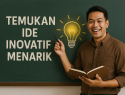 Temukan Ide Inovatif Menarik