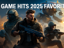 Game Hits 2025 Favorit
