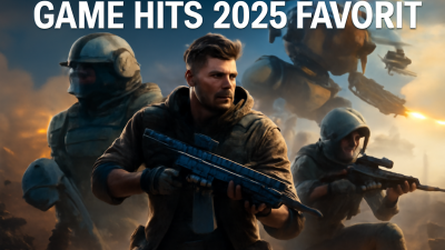Game Hits 2025 Favorit