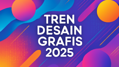 Tren Desain Grafis 2025