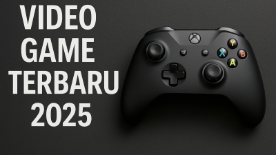 Video Game Terbaru 2025