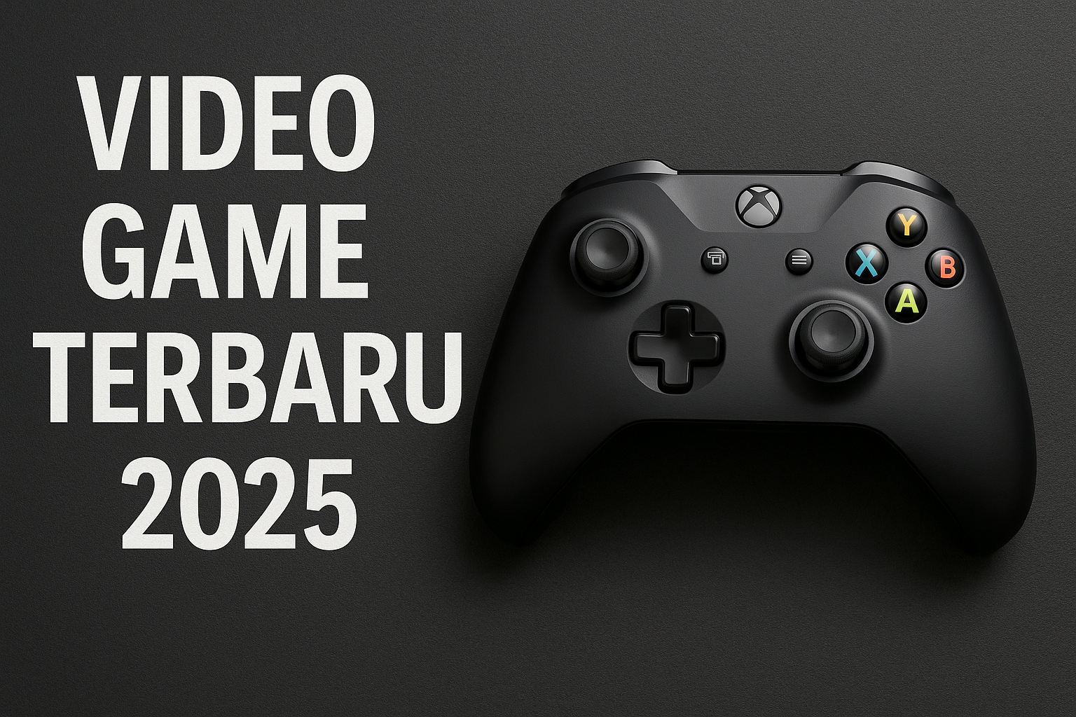 Video Game Terbaru 2025