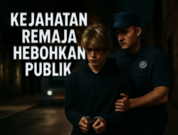 Kejahatan Remaja Hebohkan Publik