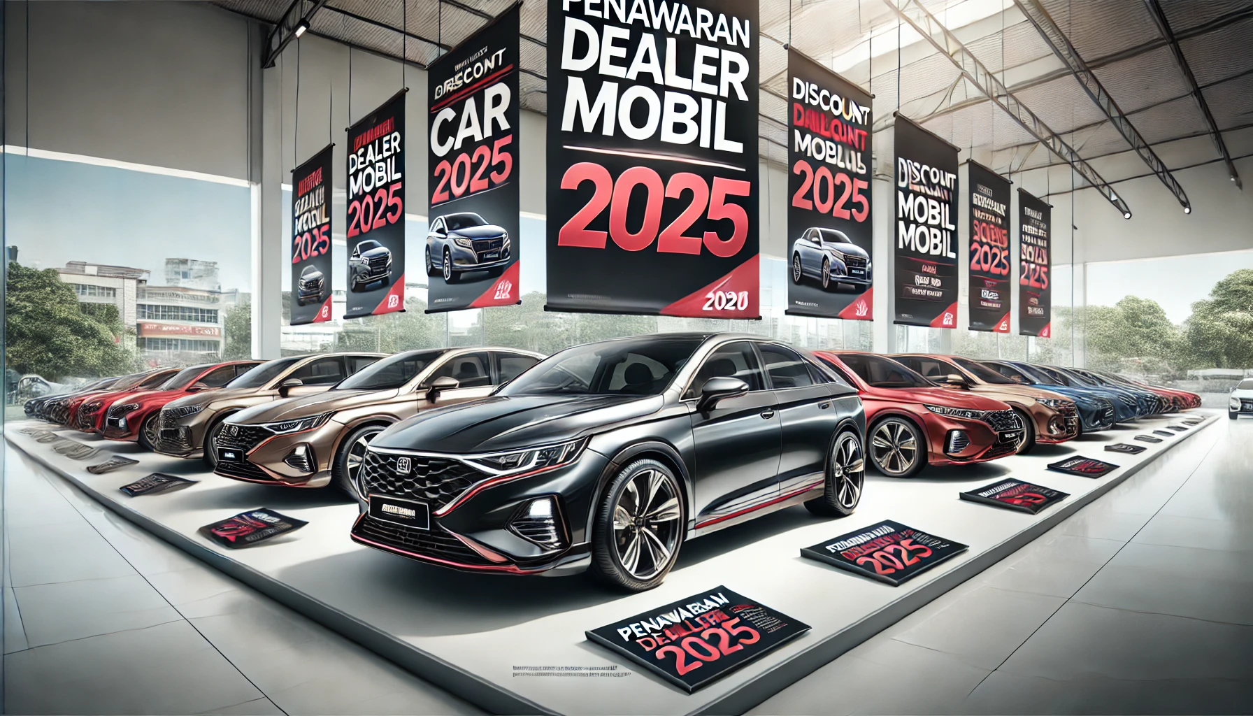 Penawaran Dealer Mobil 2025