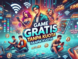 Game Gratis Tanpa Kuota