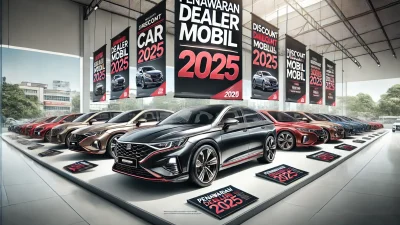 Penawaran Dealer Mobil 2025