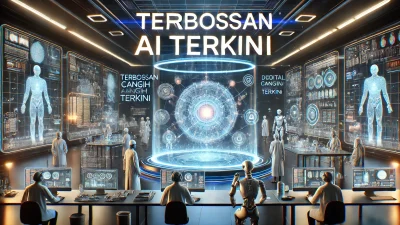 Terobosan Canggih AI Terkini